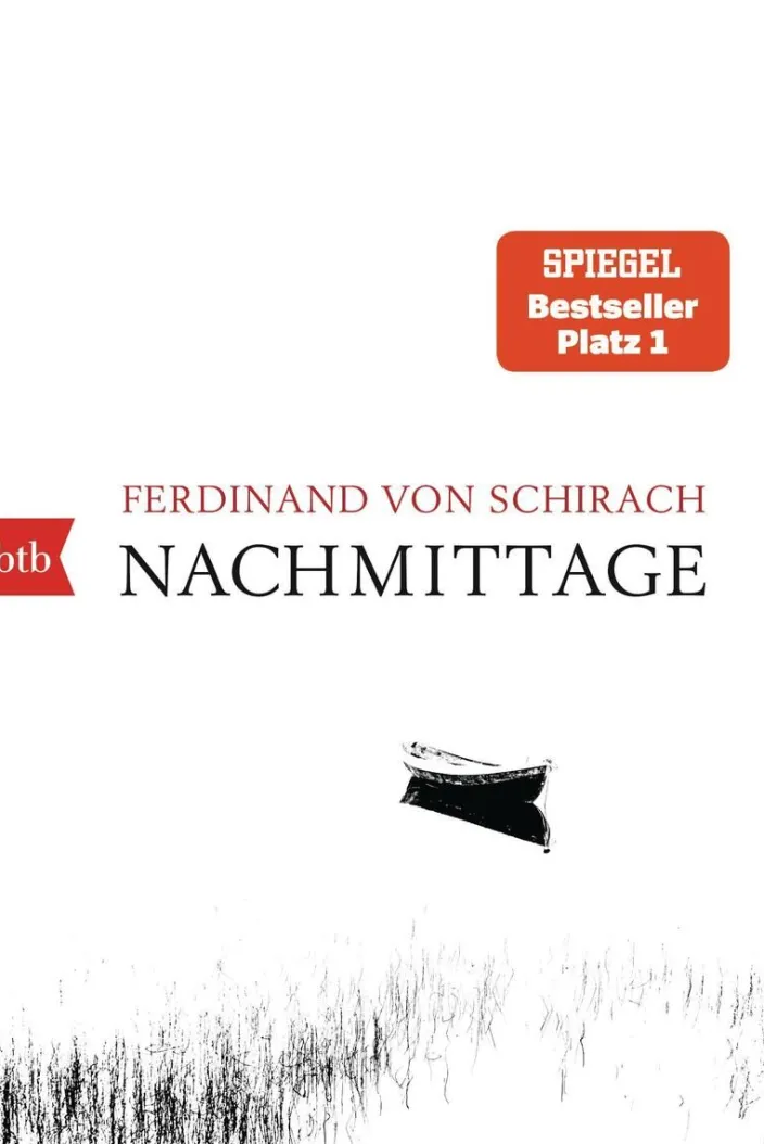 Schirach, F: Nachmittage