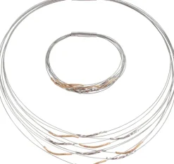 Schmuckset »Waves«