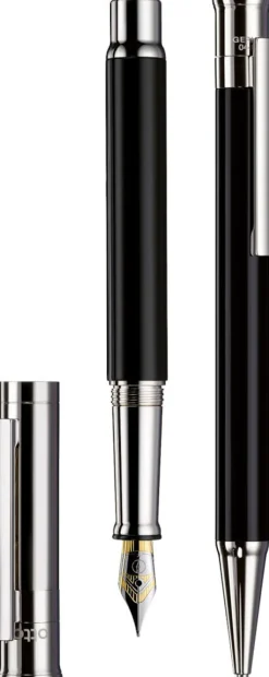 Schreibset »Design 04« Füllfederhalter und Kugelschreiber