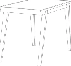 Schreibtisch »Desk«