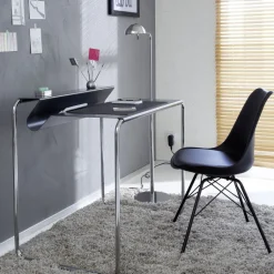 Schreibtisch »PS 07«, Chrom