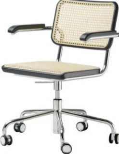 Schreibtischstuhl »S 64 Atelier« von Thonet