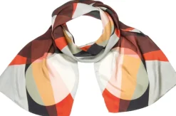 Seidenschal »A19« - nach Moholy-Nagy