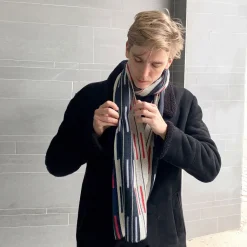 Seidenschal »Doublé«