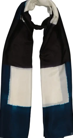 Seidenschal »LIGNES«