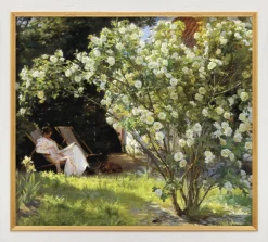 Severin Kroyer, Peder: »Rosen«, 1893