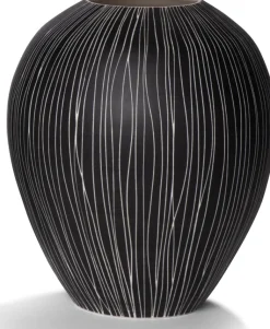»Sgraffito« Vase groß