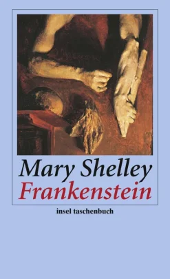 Shelley, M: Frankenstein