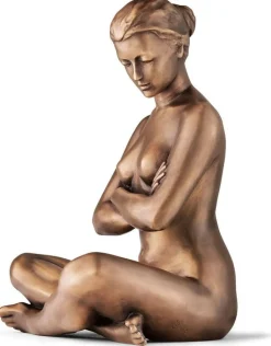 SIME: Skulptur »Harmonie«, Bronze