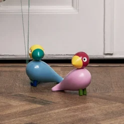 Singvogel »Sunshine« von Kay Bojesen