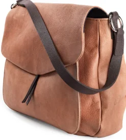 »Slingbag« aus Leder