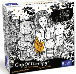 Spiel »Cup Of Therapy - Zeit für Emotionen«