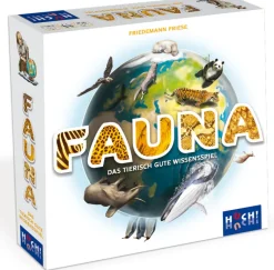 Spiel »Fauna«