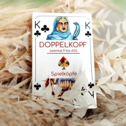 Spielkarten - Doppelkopf