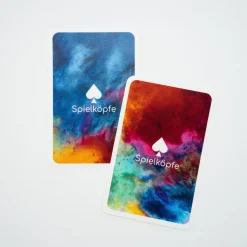 Spielkarten - Rommé