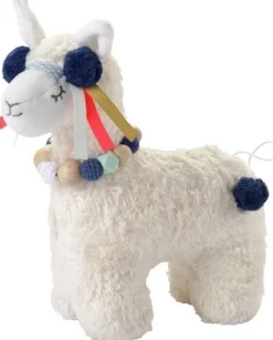 Spieluhr Lama Junge, groß