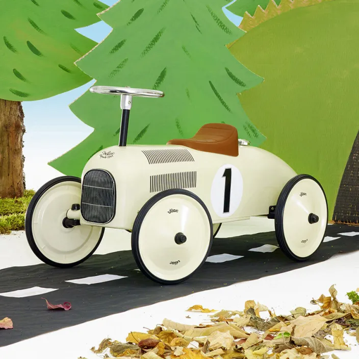 Spielzeug Vintage-Auto