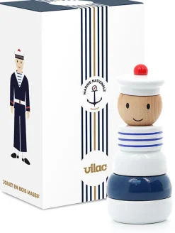 Stapelfigur »Marine nationale«