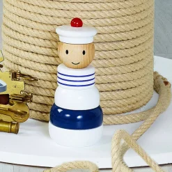 Stapelfigur »Marine nationale«