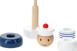 Stapelfigur »Marine nationale«