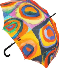 Stockschirm »Farbstudie Quadrate« nach Kandinsky