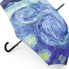 Stockschirm »Sternennacht« nach van Gogh