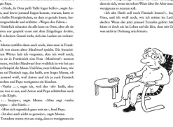 Stohner, Friedbert: Bleibt Oma jetzt für immer?