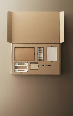 »String Küchenregal«