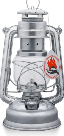 Sturmlaterne Zinc-Plated