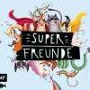 Superfreunde - Das Freundebuch