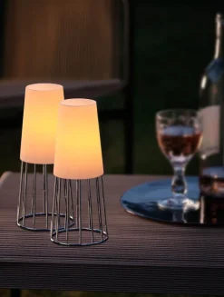 Teelichter »Lighthouse«