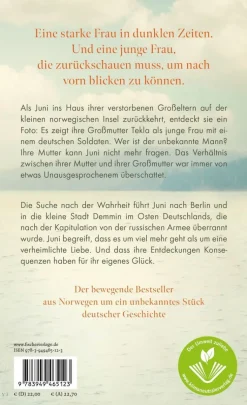 Teige, Trude: Als Großmutter im Regen tanzte