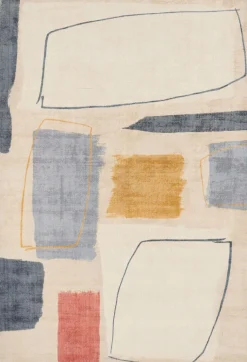 Teppich »Abstract Cloud«