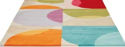 Teppich »Colour Pop« aus Schurwolle