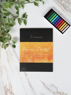 The Collection »Ingres Pastel«, 100 gsm Skizzenpapier