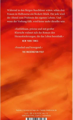 Thomas, Claire: Die Feuer