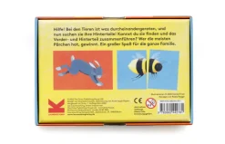 Tier-Memo »Wo ist mein Po?«