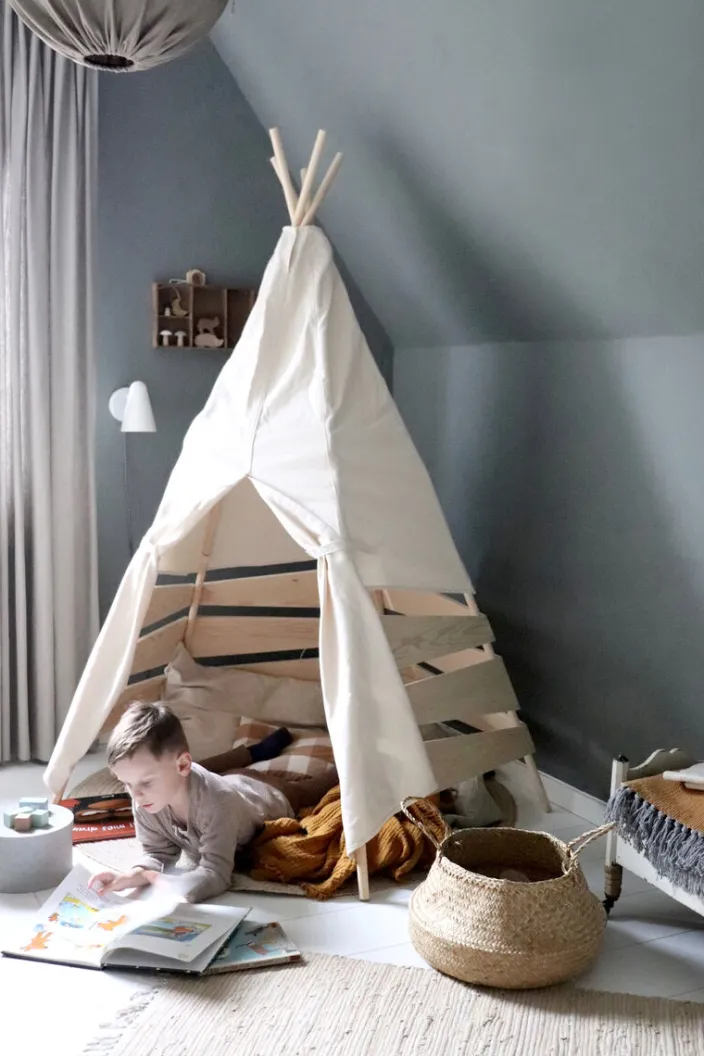 Tipi Zelt Outdoor & Indoor