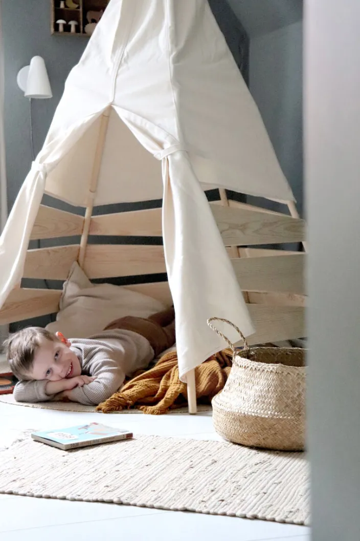 Tipi Zelt Outdoor & Indoor