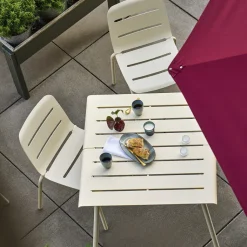 Tisch »VAPIO« 90x90 cm, basic