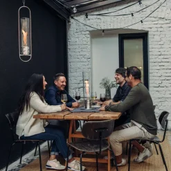 Tischfeuer »SPIN 1200«