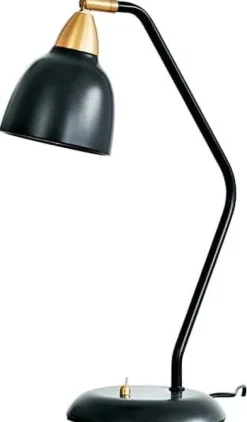 Tischlampe »Urban Real Black«