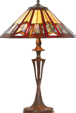 Tischleuchte »Eve« - nach Louis C. Tiffany