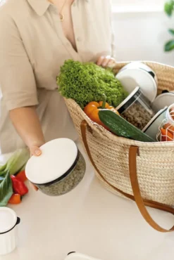 To Go & To Stay Lunchbox M