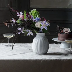 Vase »Lyngby Curve«