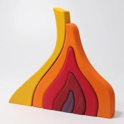 Vier Elemente Baukasten