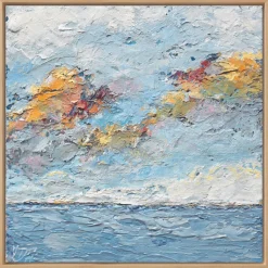 Von der Assen, Nikolaus: »Wolkenspiel II«, 2017