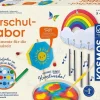 Vorschul-Labor - Experimentierkasten