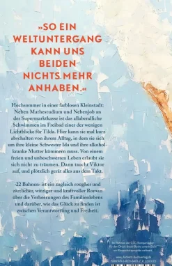 Wahl, Caroline: 22 Bahnen