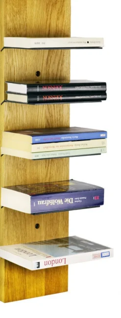 Wandregal »Scala«, 5 Einlegeböden